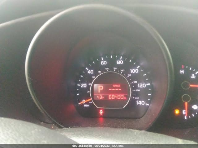 2014 - 2016 Kia Soul Speedometer OEM