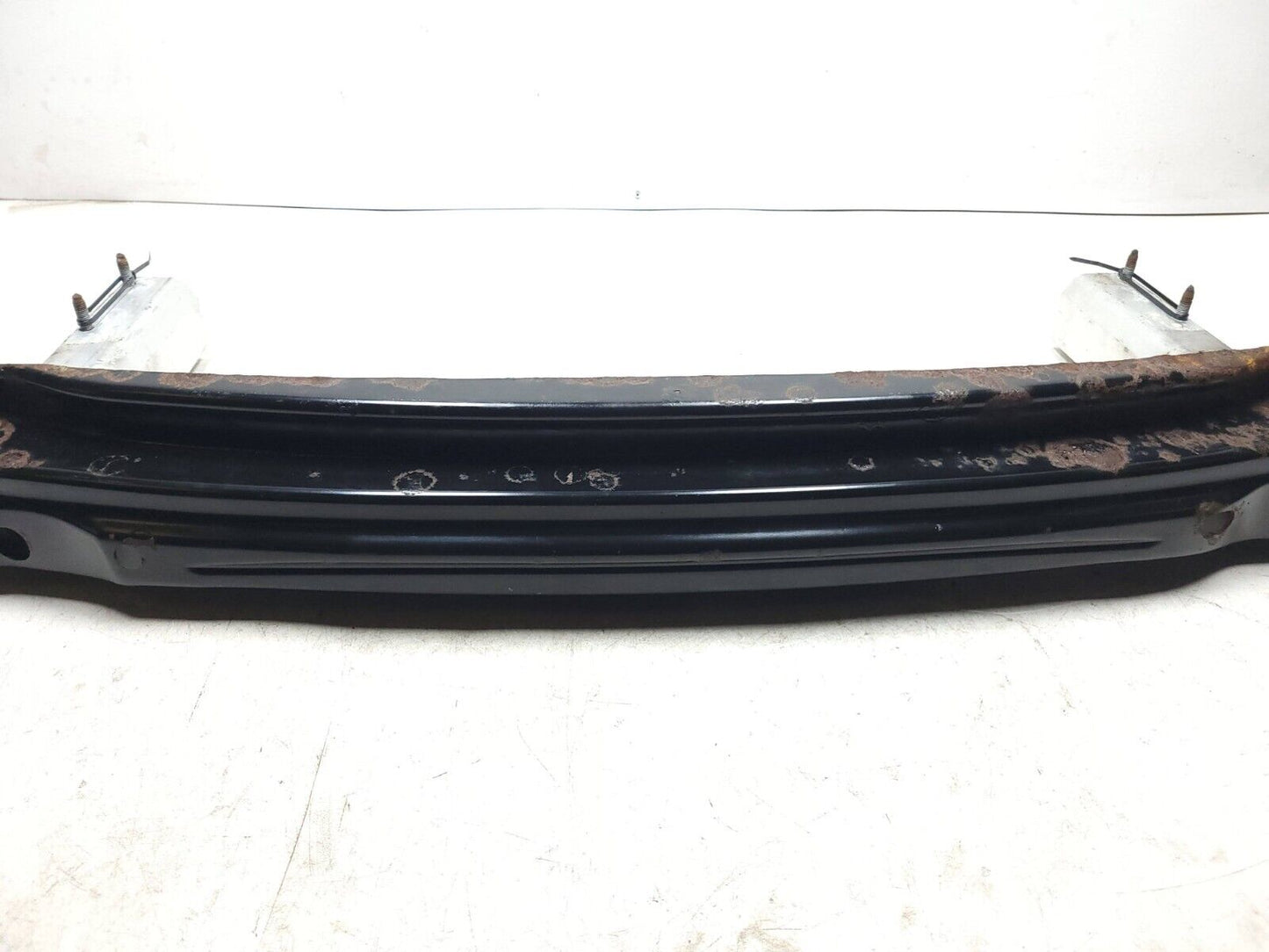 09-16 Audi A4 Quattro Rear Bumper Reinforcement Absorber Bar OEM