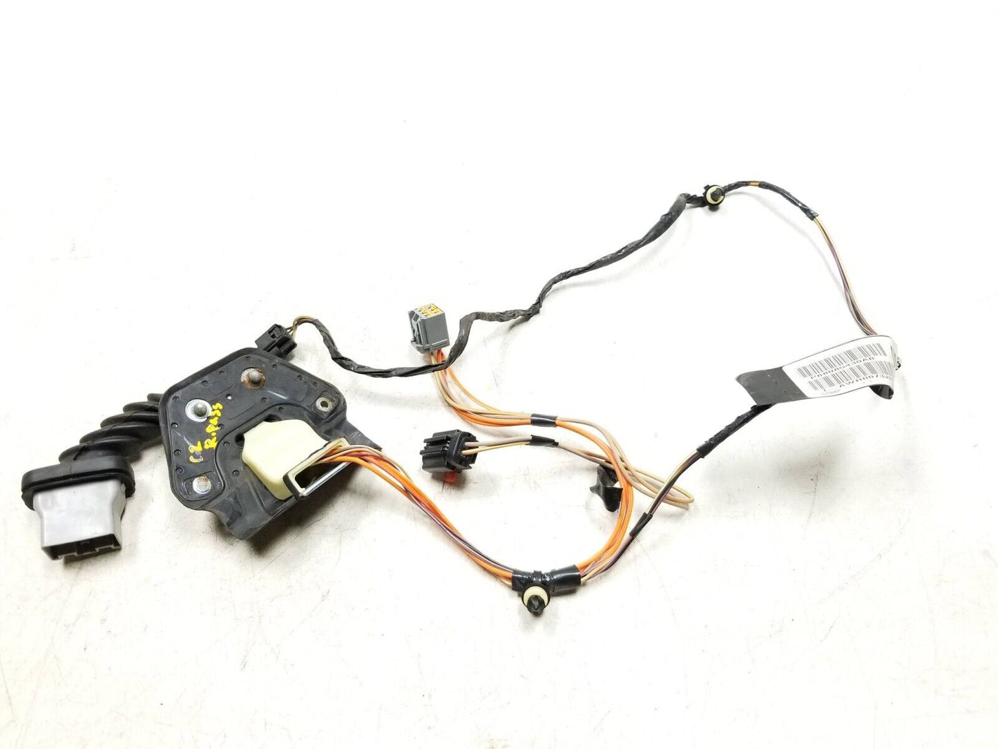 2011-2014 Chrysler 200 Sedan Door Wire Harness Rear Passenger Side Right OEM
