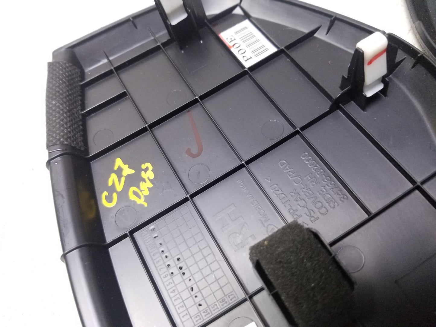 2014 - 2019 Kia Soul Dash End Cap Cover Left & Right Pair  OEM