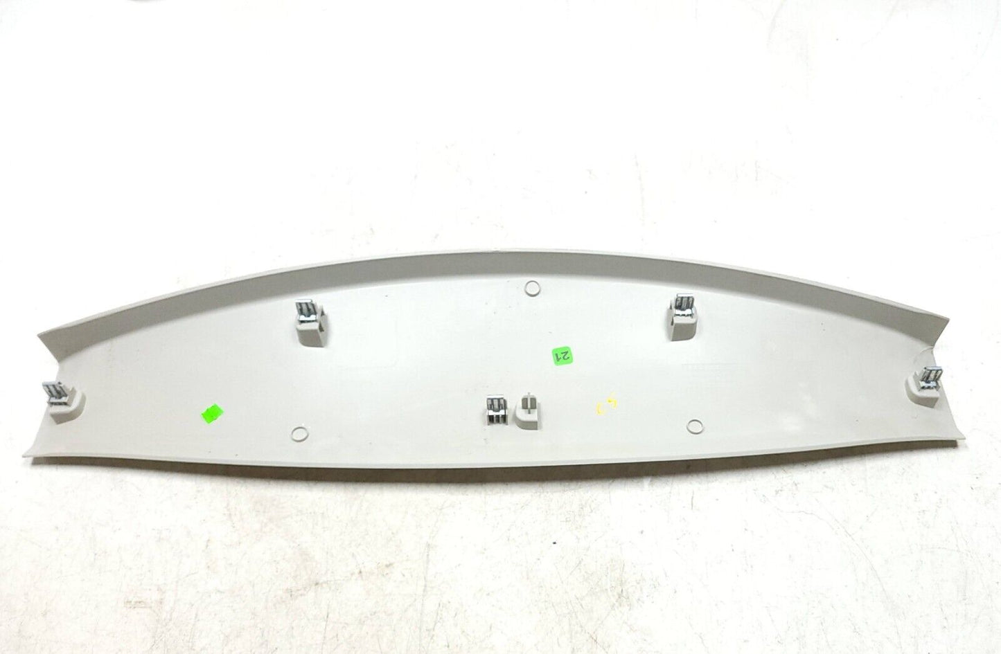 2007-2012 Dodge Caliber A-pillar & B-pillar Trim Cover Set 7pcs OEM