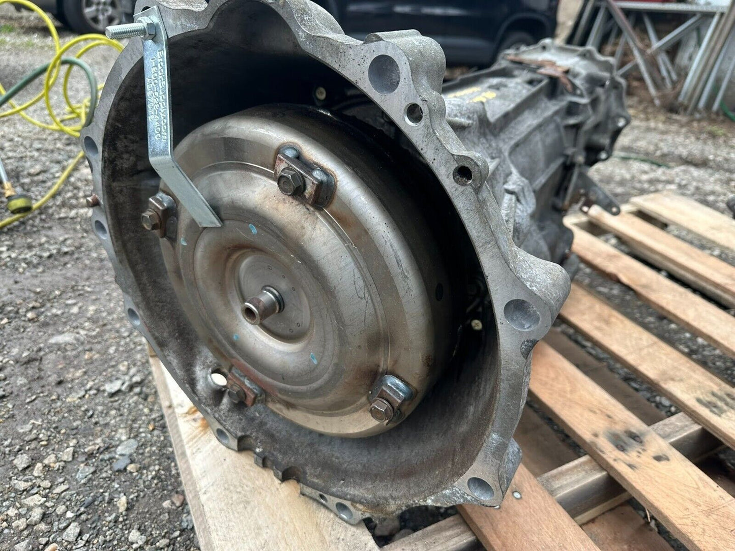 2007 2008 Nissan Armada Automatic Transmission 5.6l AWD OEM 89k Miles