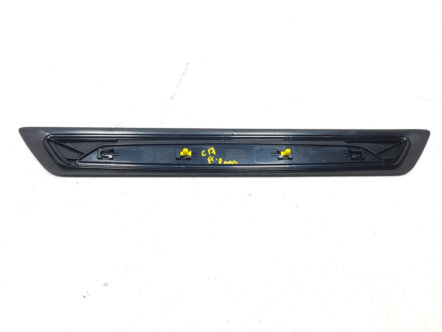 13-18 BMW 330xi F30 Front Door Sill Scuff Platr Left & Right Pair OEM ✅