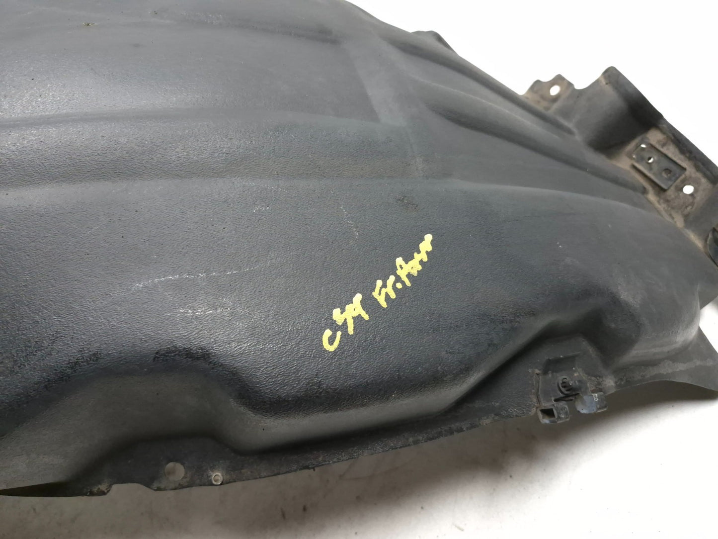 2012 Toyota Camry Se Fender Liner Splash Guard 3pcs OEM