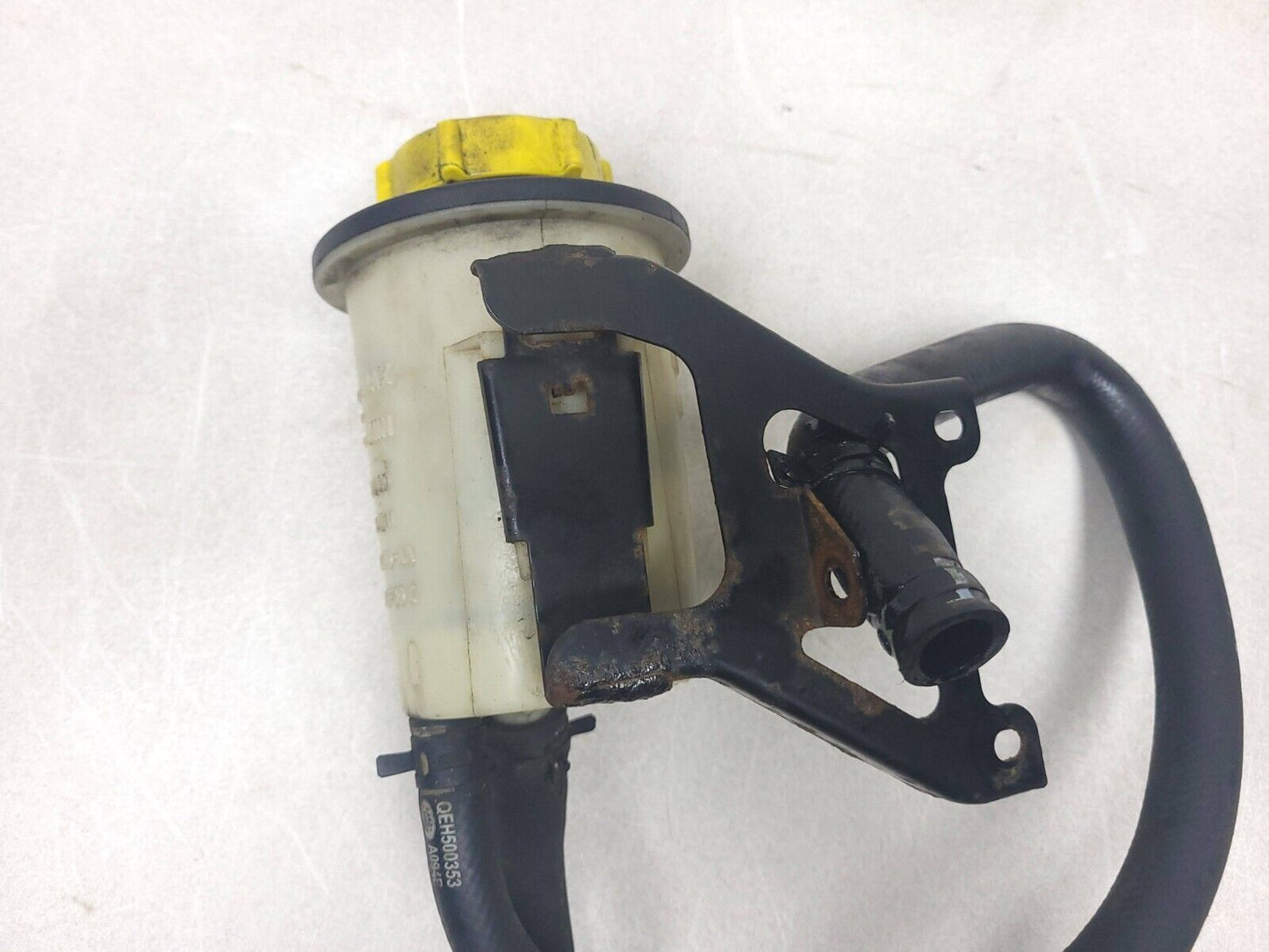 2006-2009 Range Rover Power Steering Fluid Reservoir 4.2l Supercharged OEM