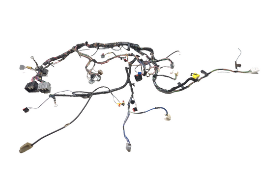 2010 Dodge Caliber Sxt Dash Wire Harness 68057502aa OEM