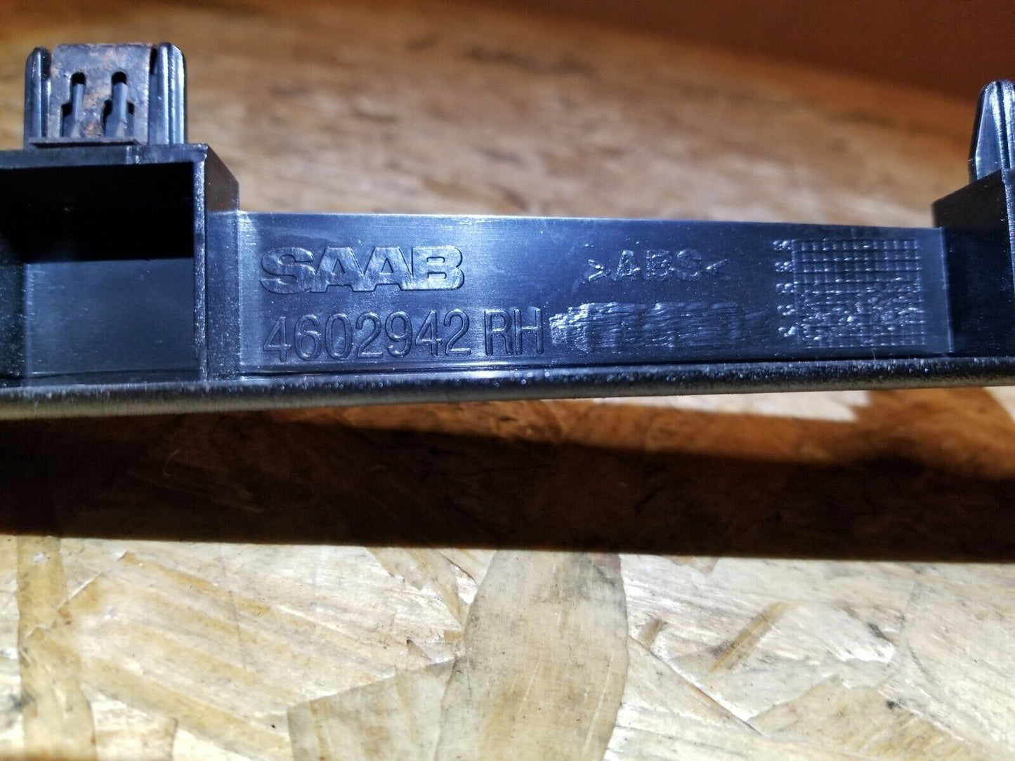 99-10 Saab 9-5 Aero Door Step Trim Sill Molding Rear Right Pass Side OEM