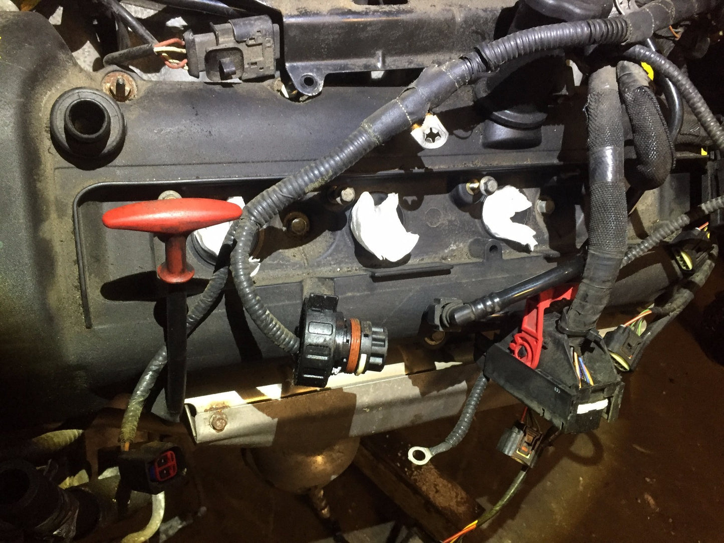 07-09 Jaguar Xj8 Xk Engine 4.2l V8 Motor 73k. Non Supercharged