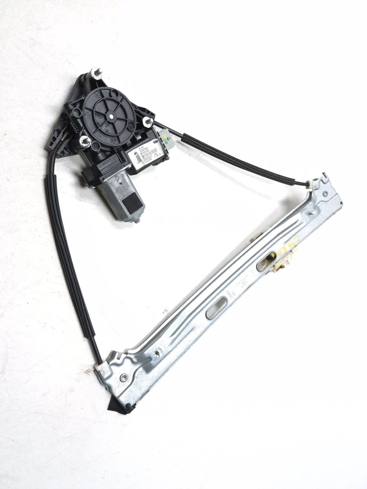 2014 Fiat 500l Window Regulator Motor Rear Driver Side Left OEM