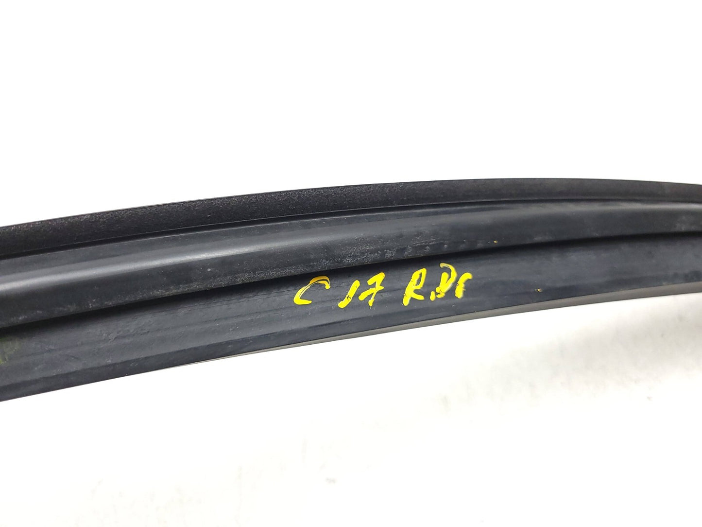 13-18 BMW F30 Door Pillar Trim Wheatherstrip Seal Rear Driver Side OEM ✅