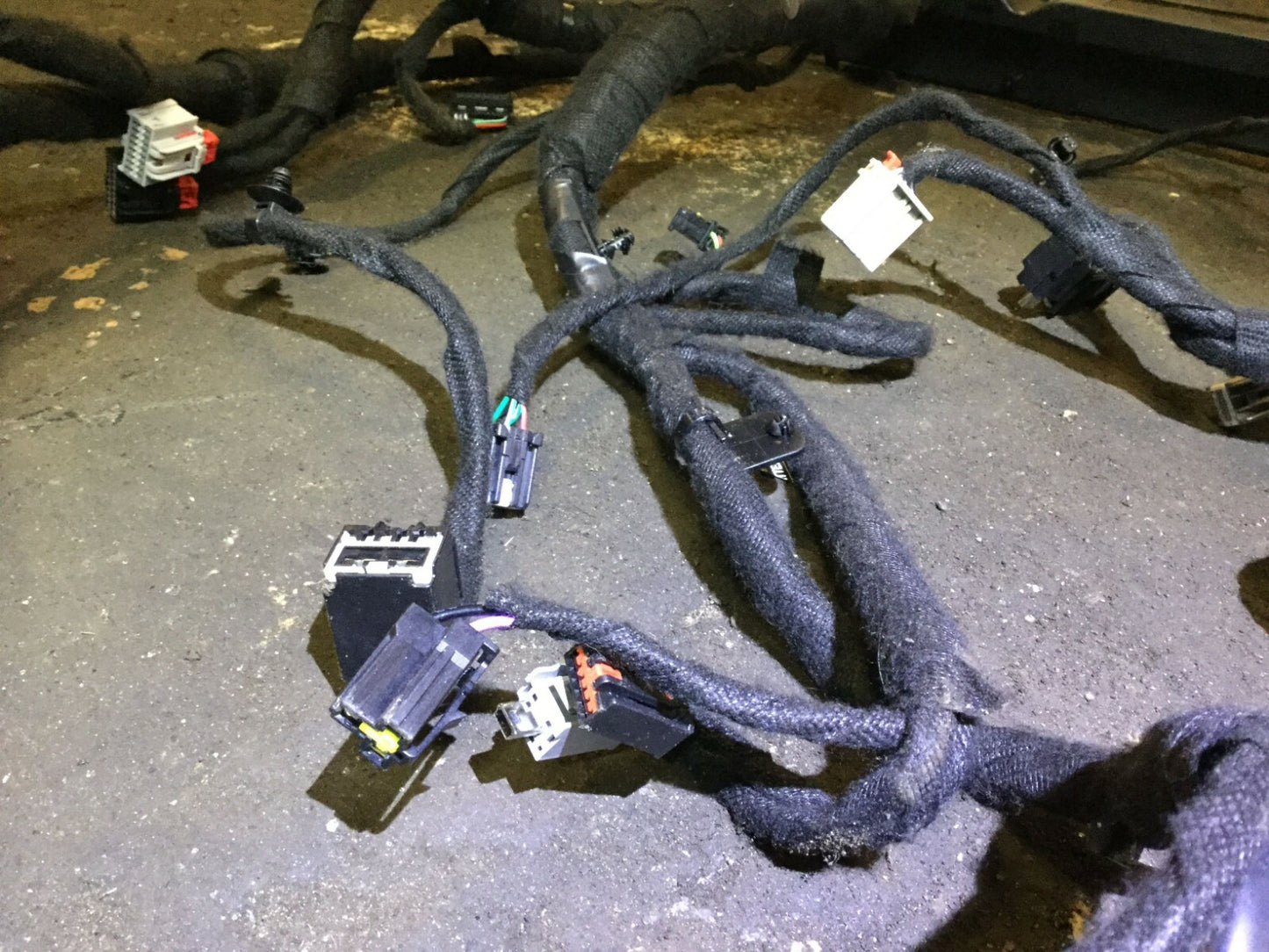 16 17 18 Buick Encore Dash Wire Wiring Harness OEM 3k Miles