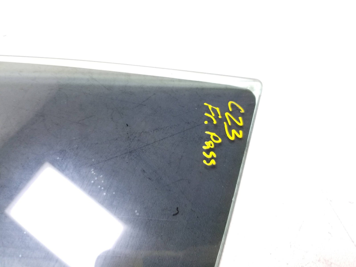 2010 - 2014 VW Golf GTI Door Window Glass Front Passenger Right OEM