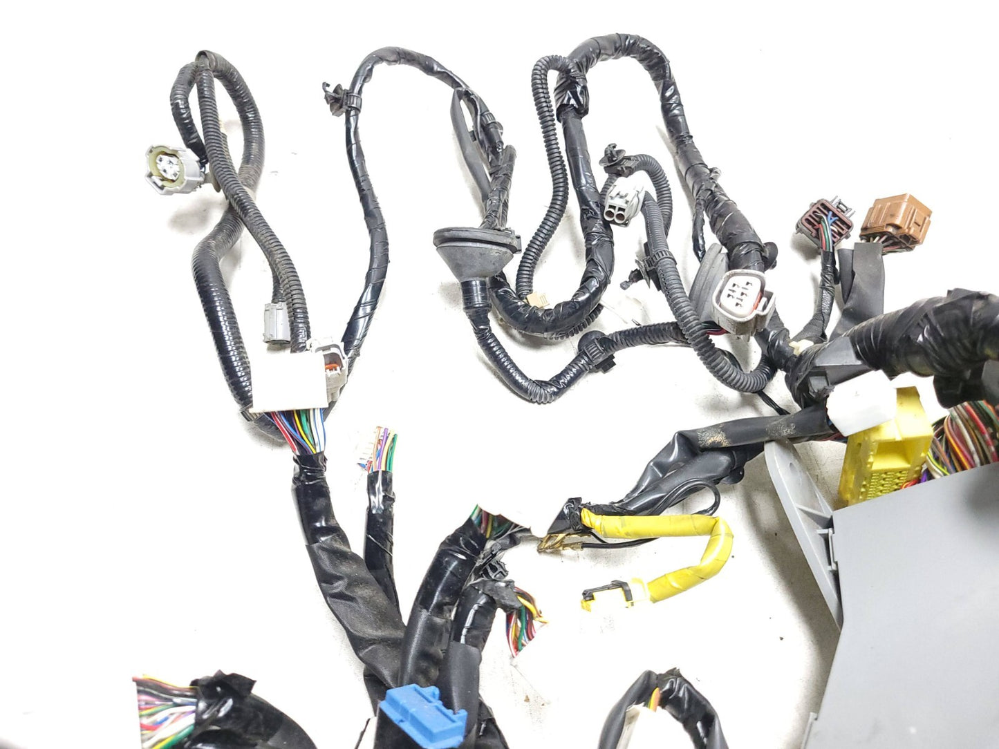 2015 Subaru Forester Engine Wire Harness 2.5l OEM