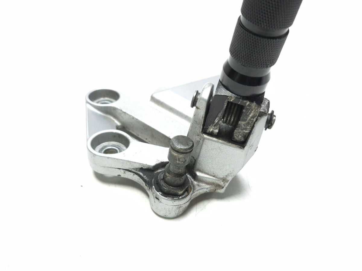 2009 Suzuki Sv650s Front Left Foot Peg OEM