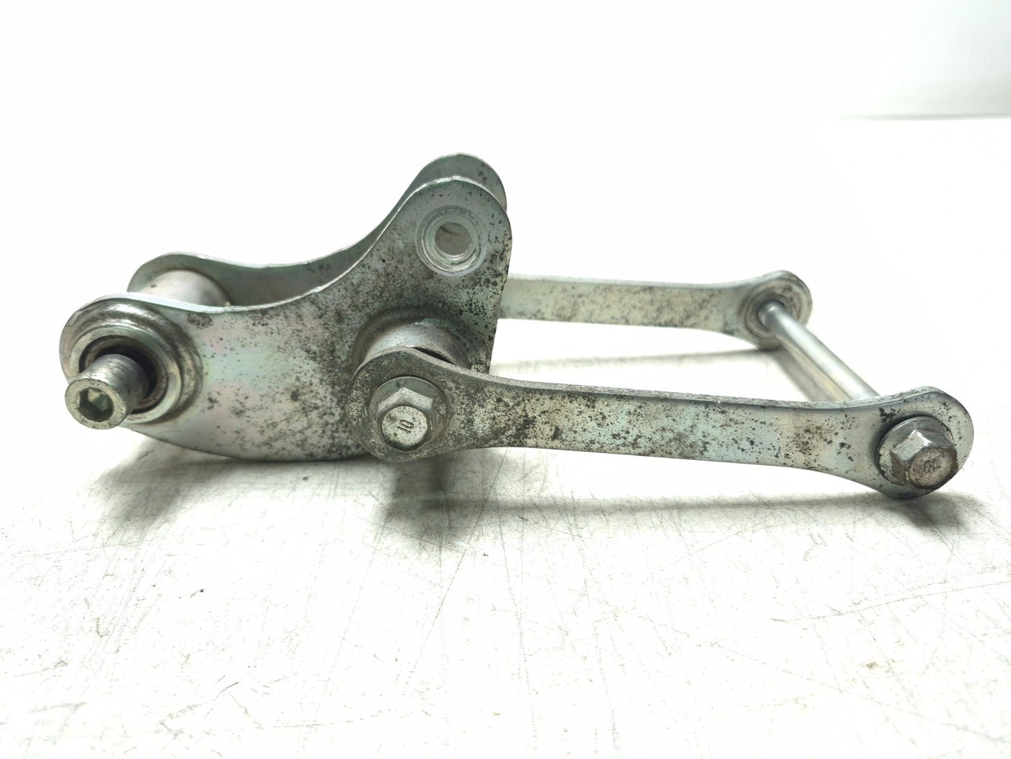 2015 Honda Ctx700n Rear Shock Dogbone Linkage Link OEM