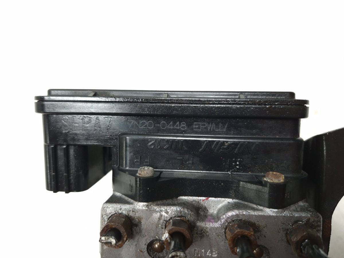 2007-2008 Acura Tl Type-s ABS Anti Lock Brake Pump OEM