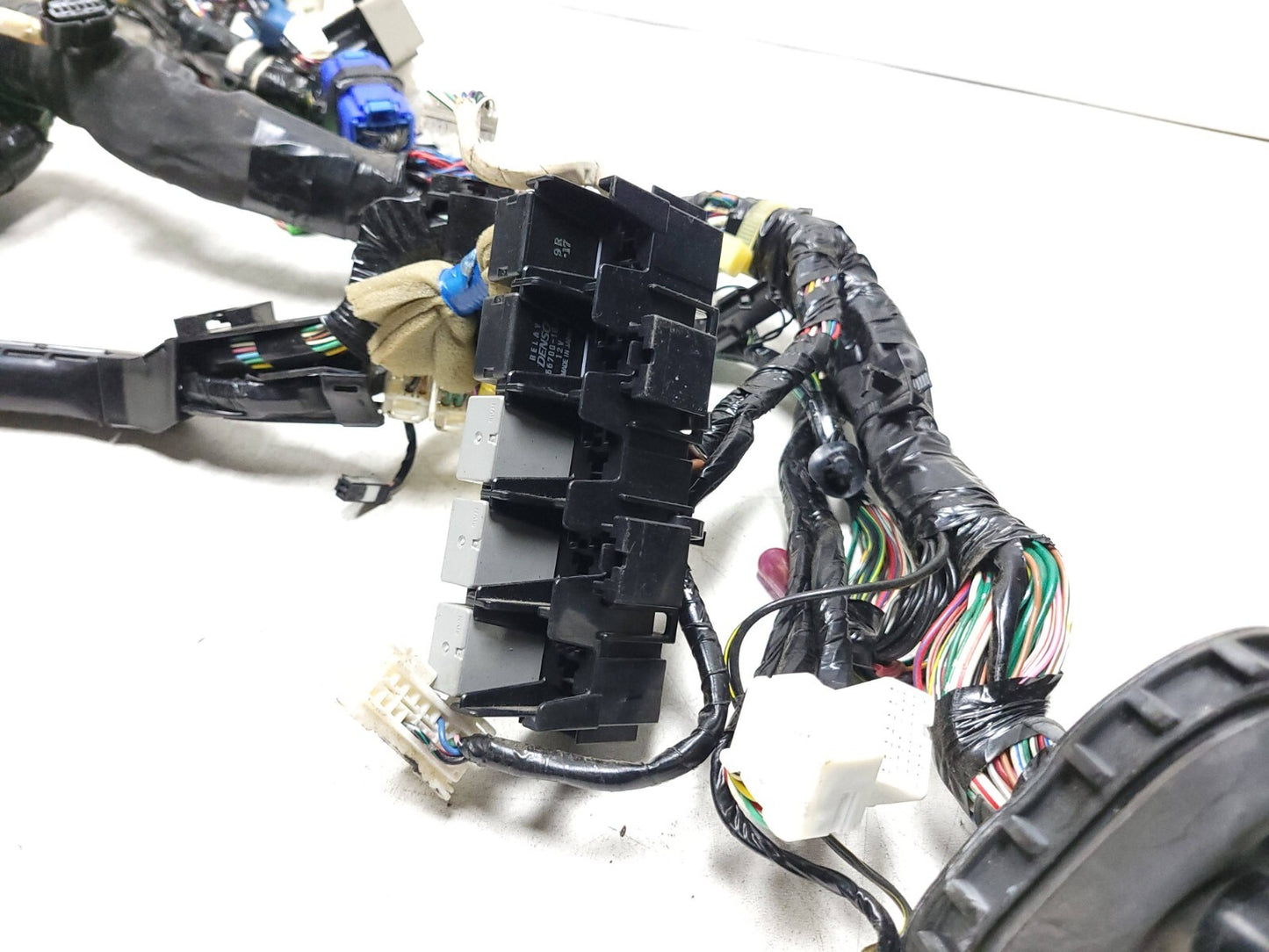 2015 Subaru Forester Engine Wire Harness 2.5l OEM