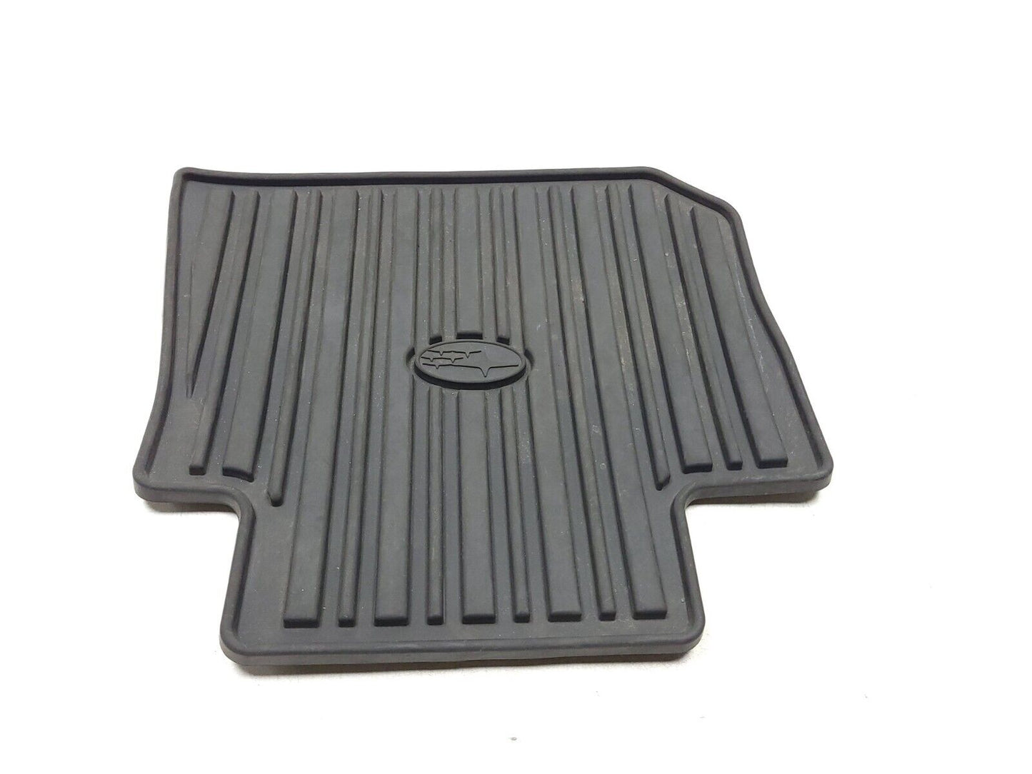 11-16 Subaru Impreza Sedan Floor Rubber Mat 4pcs OEM 81k Miles