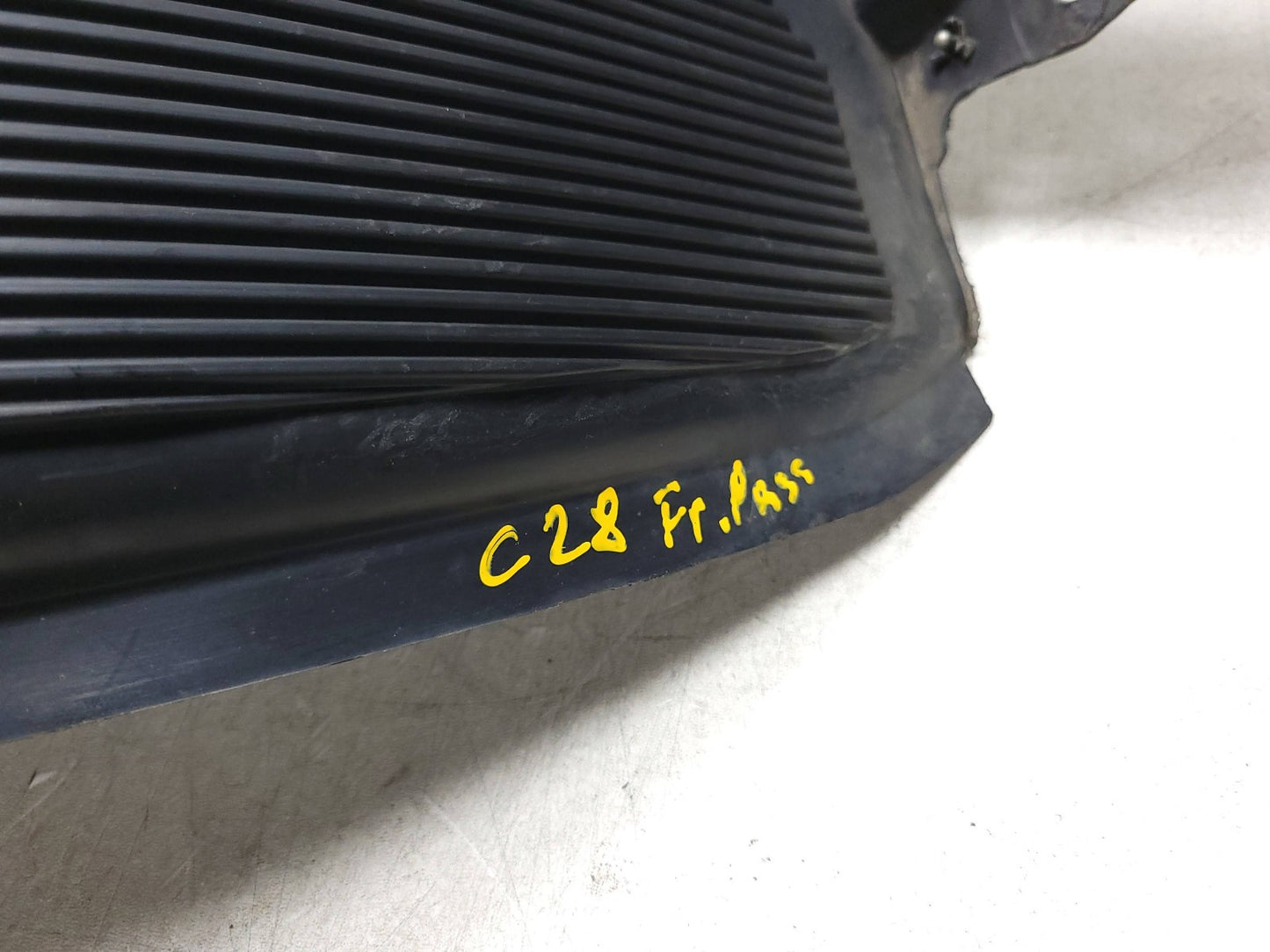 2012-2017 Hyundai Accent Sedan Set Wheel Guard Assembly OEM