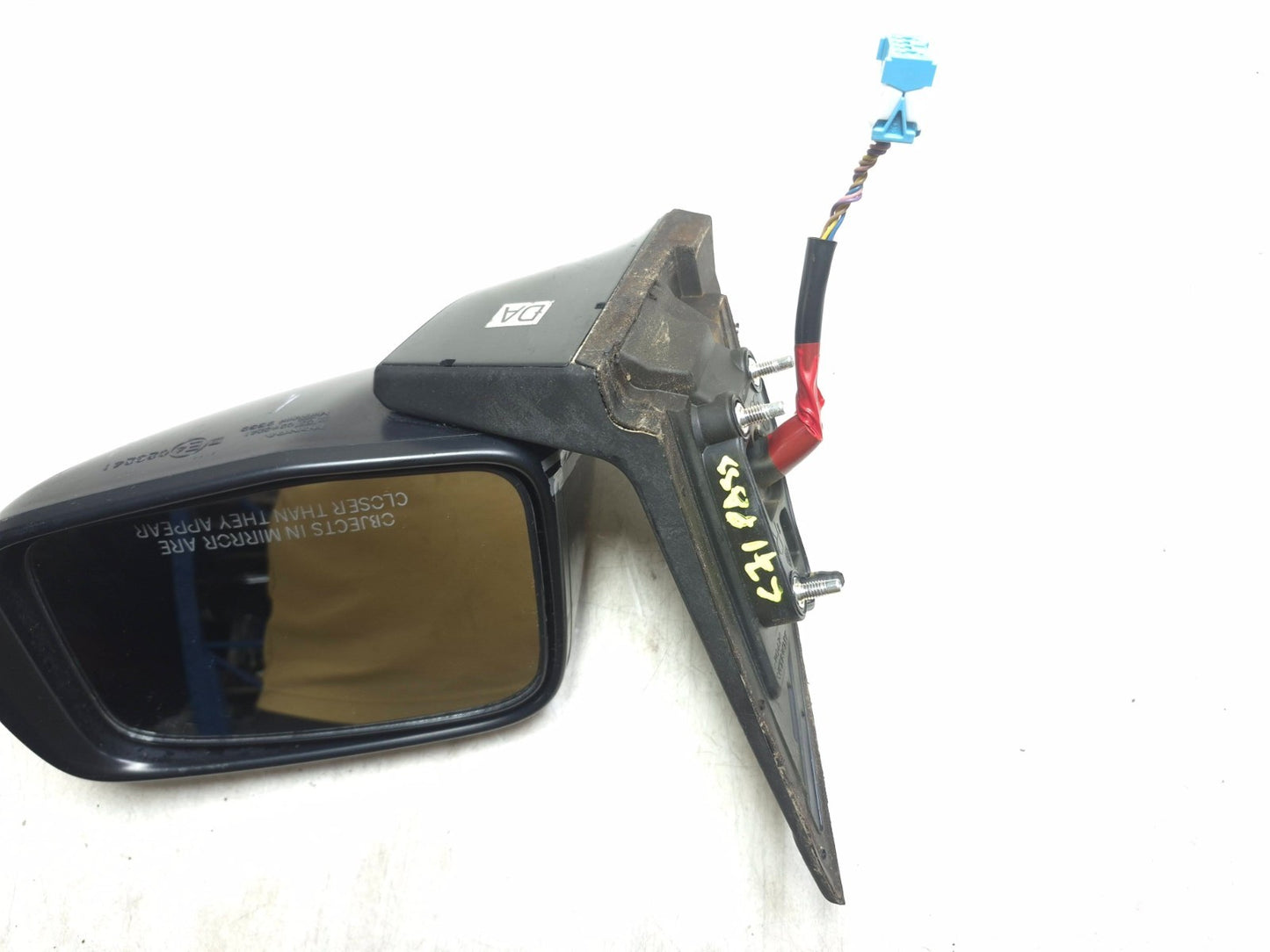 2012 Honda Cr-z Front Door Side View Mirror Right Passenger Side OEM