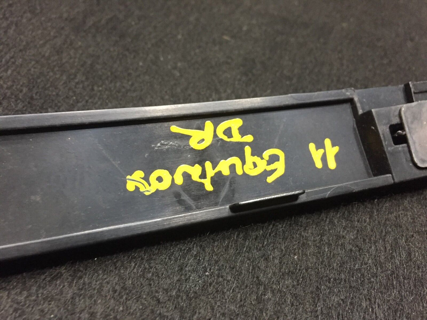 10 11 12 13 Chevrolet Equinox Dash Trim Molding Driver Left Side OEM
