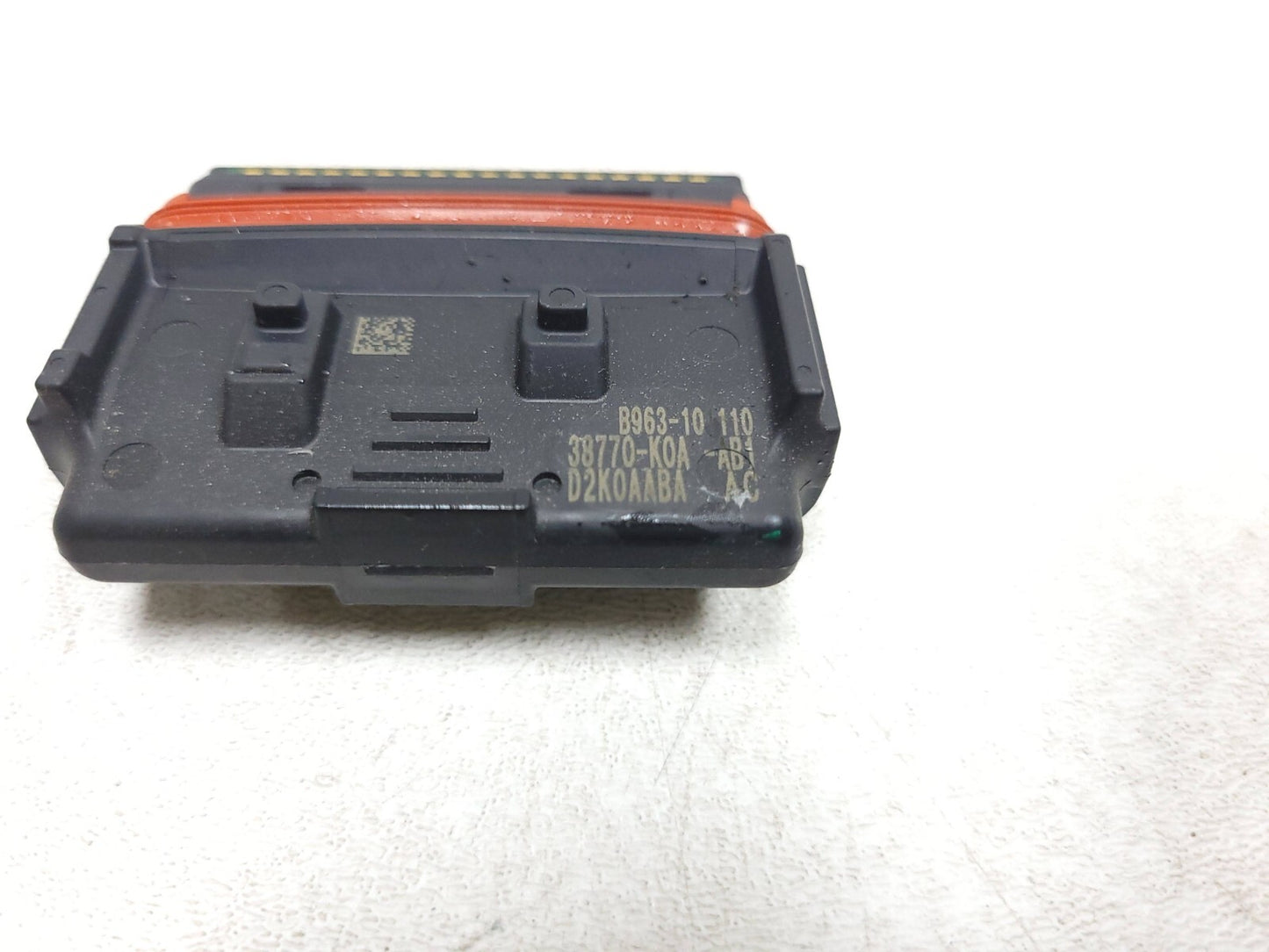19 - 25 Honda Cbf300 Cb300 Pgmfi Module Unit 38770-k0a-ab1 OEM 264 Miles