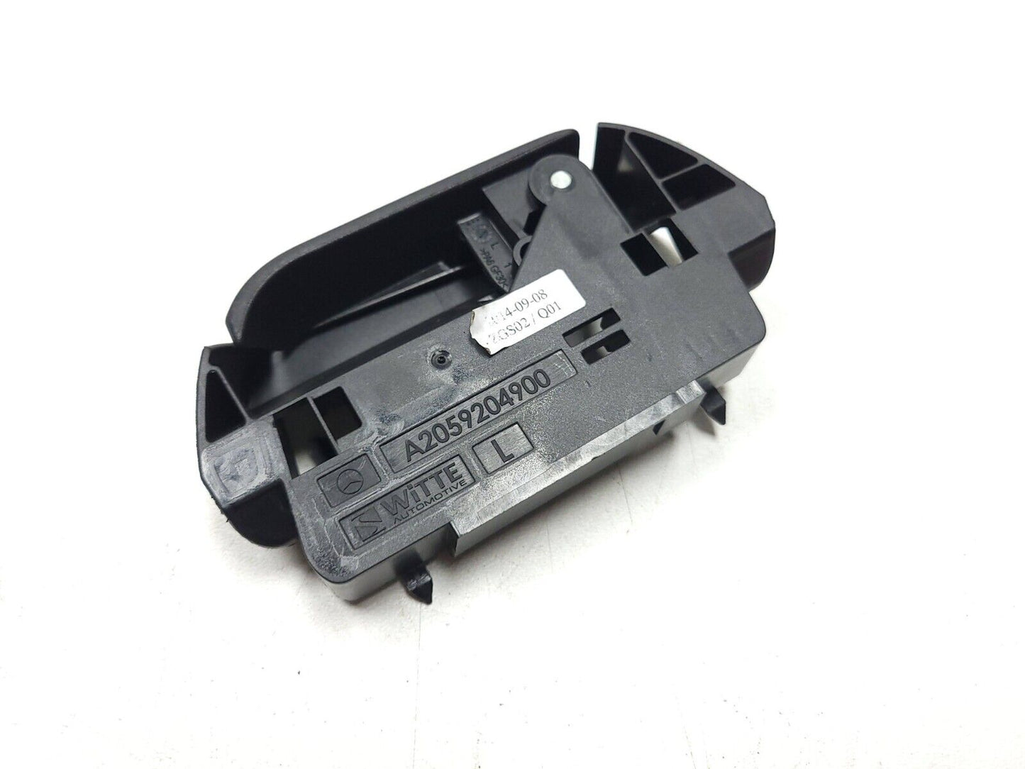 2015-2020 Mercedes C300 W205 Rear Seat Release Handle Driver Side Left OEM