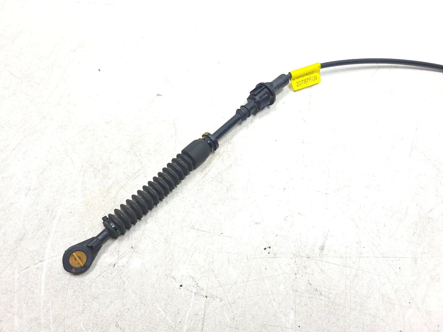 10-14 Chevrolet Suburban Tahoe Gear Shifter Selector Cable At 5.3l OEM