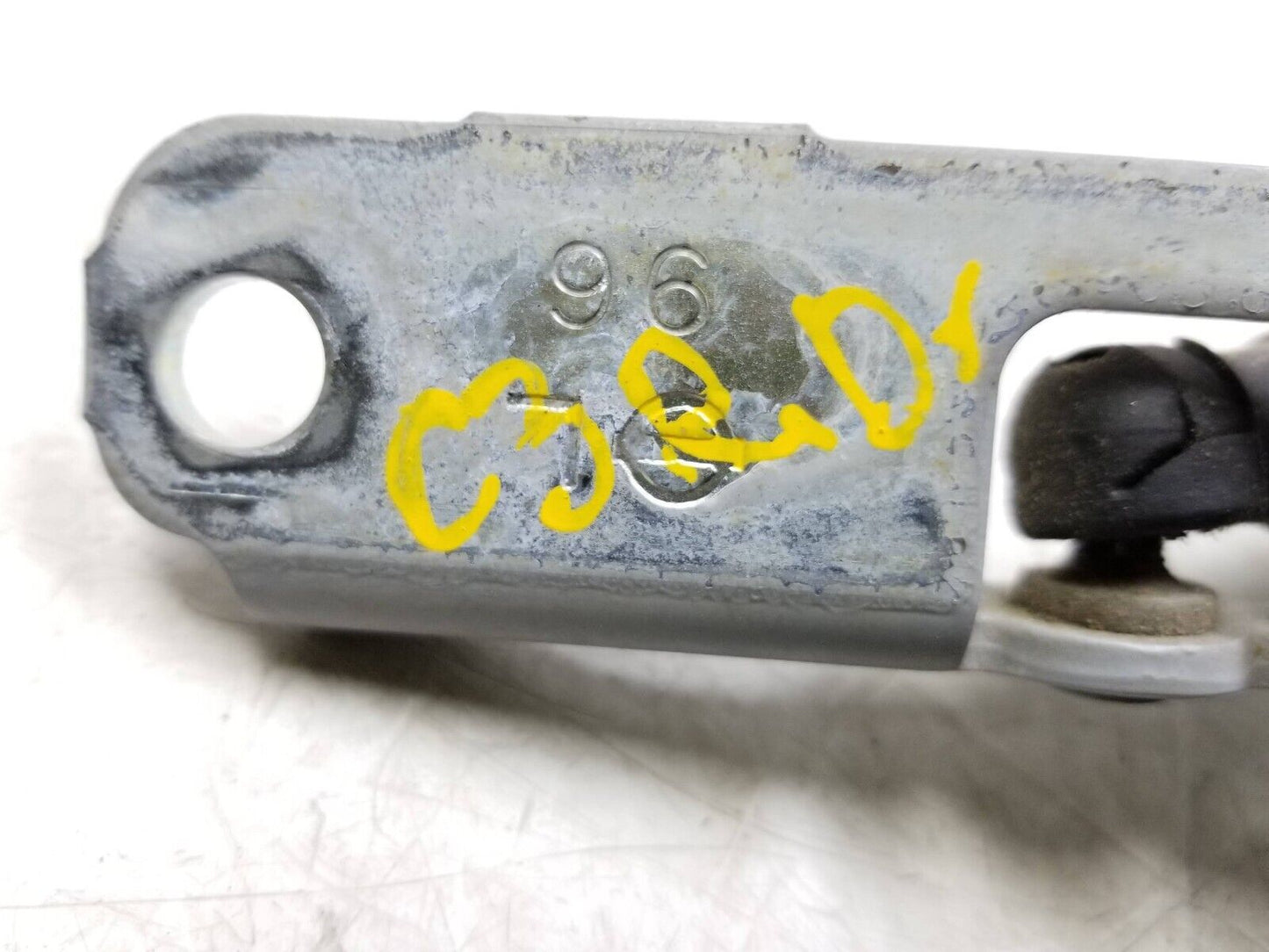 08-13 Infiniti G37 Trunk Lid Hinge Pair OEM **sedan**