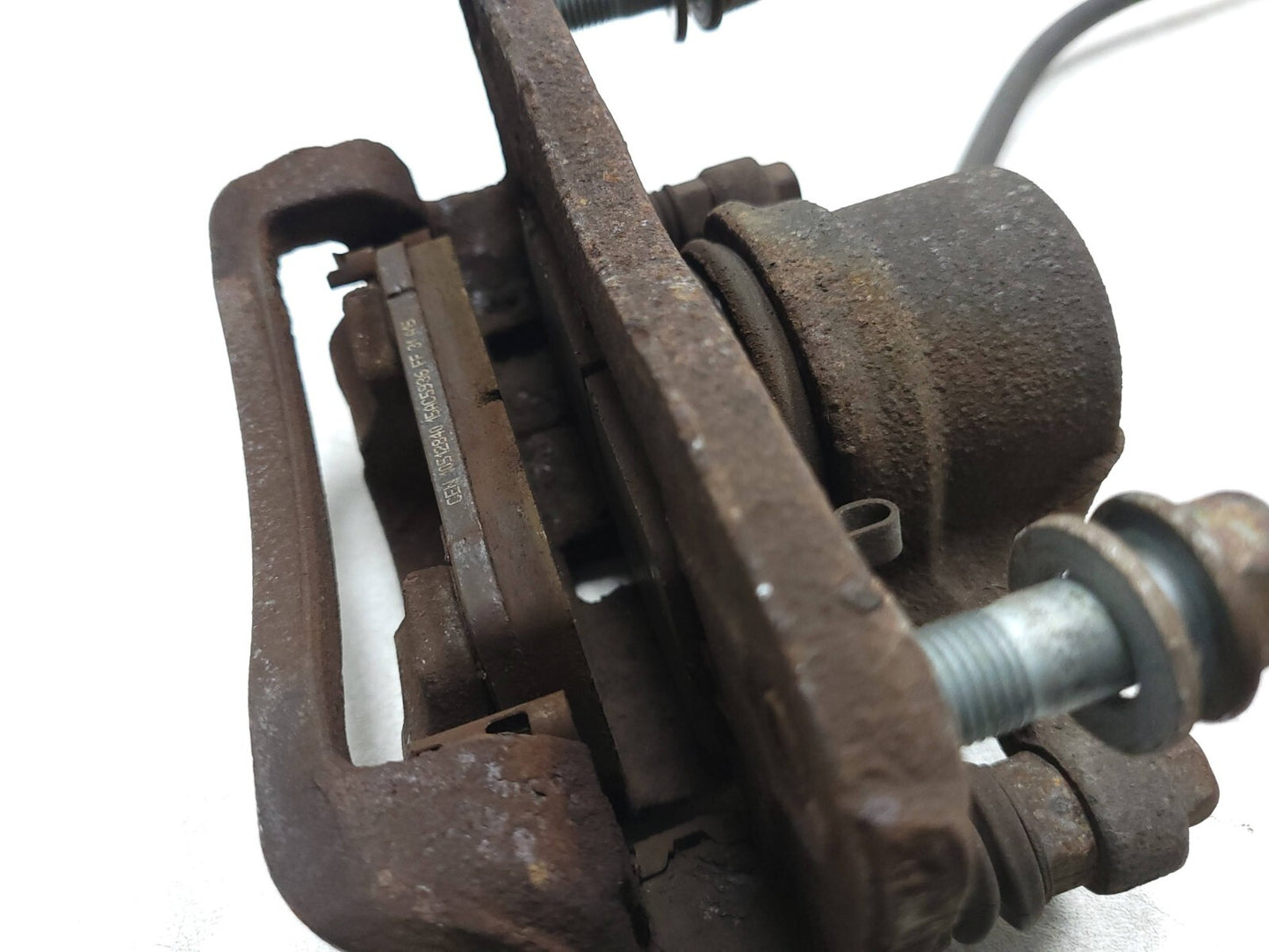 09-11 Hyundai Genesis Rear Brake Caliper Left & Right Pair OEM Sedan 4.6l