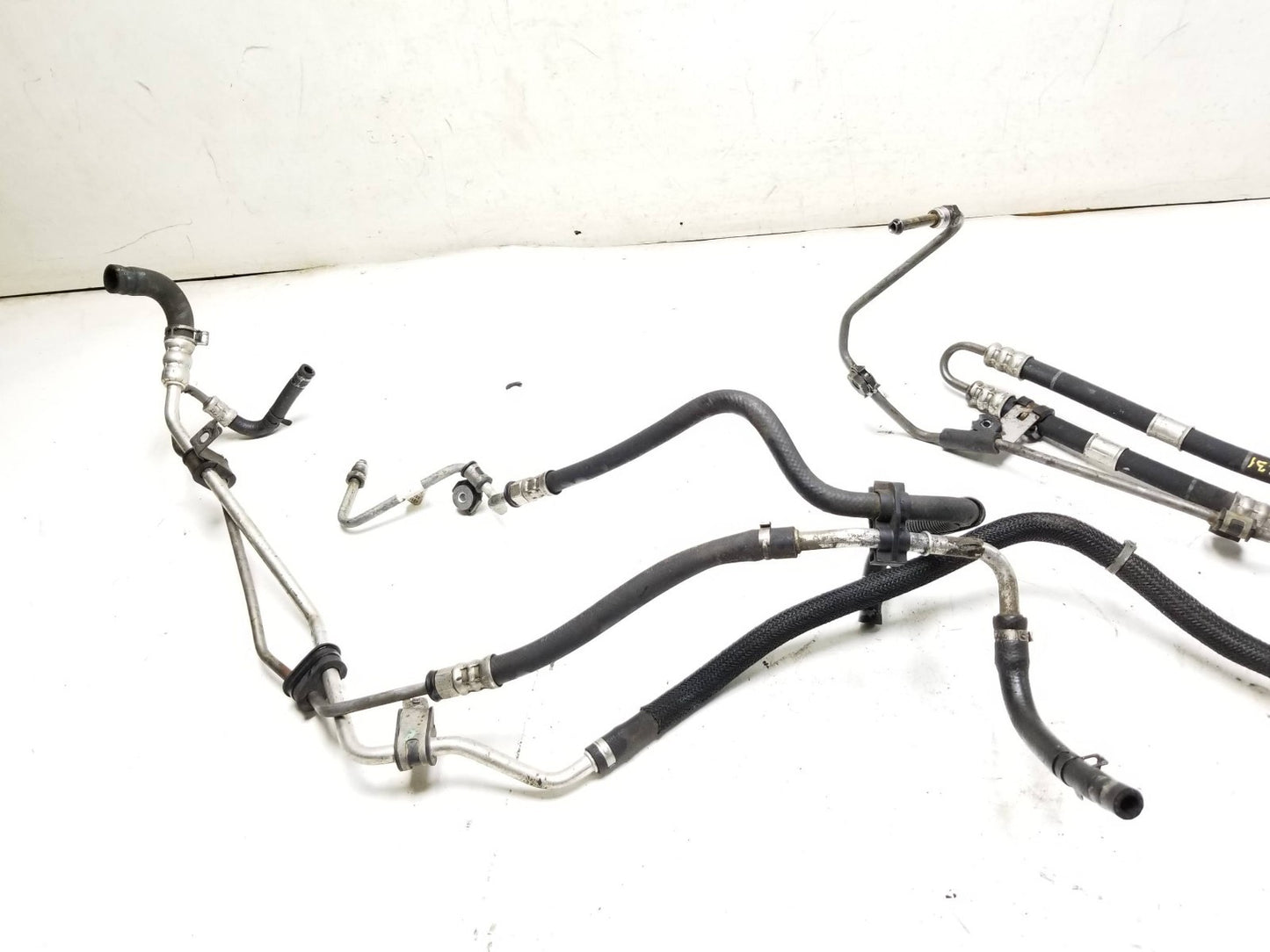 2012 Jeep Grand Cherokee Power Steering Line Hose OEM