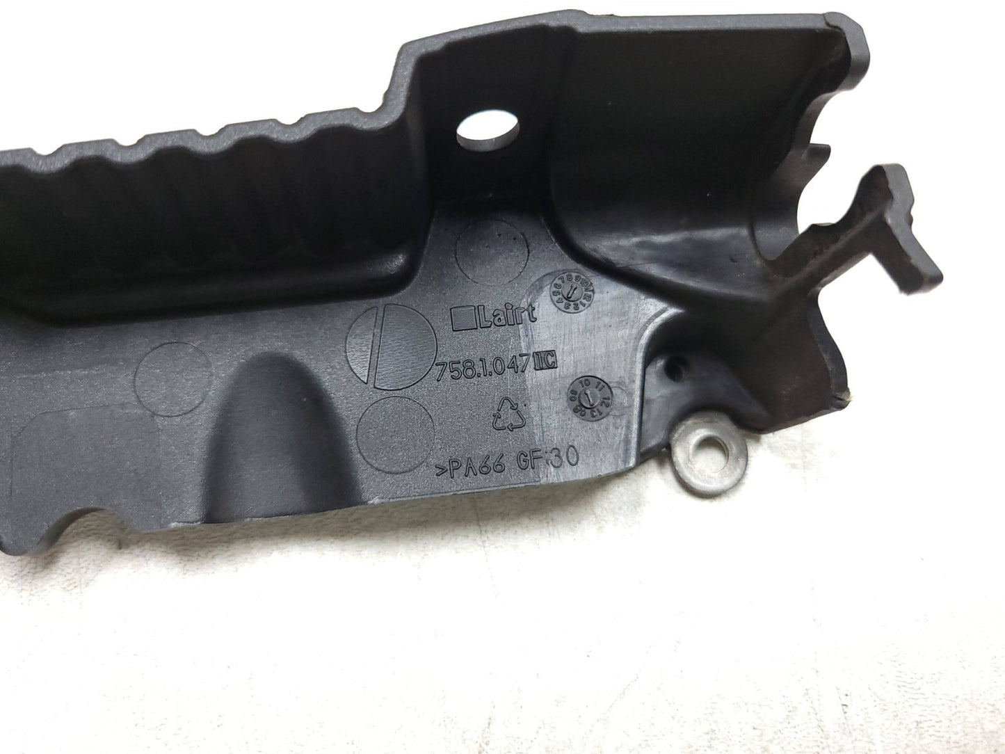 2008 - 2014 Ducati Monster 696 Line Cover Left Side Small Cover OEM