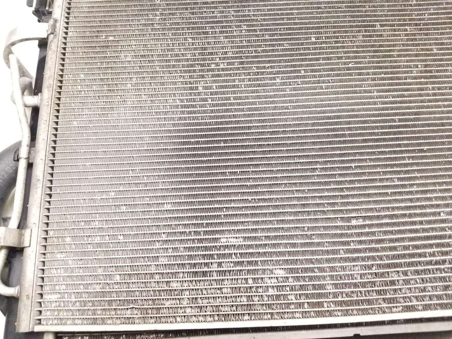2014 - 2019 Kia Soul Radiator Cooling W/ AC Radiator OEM