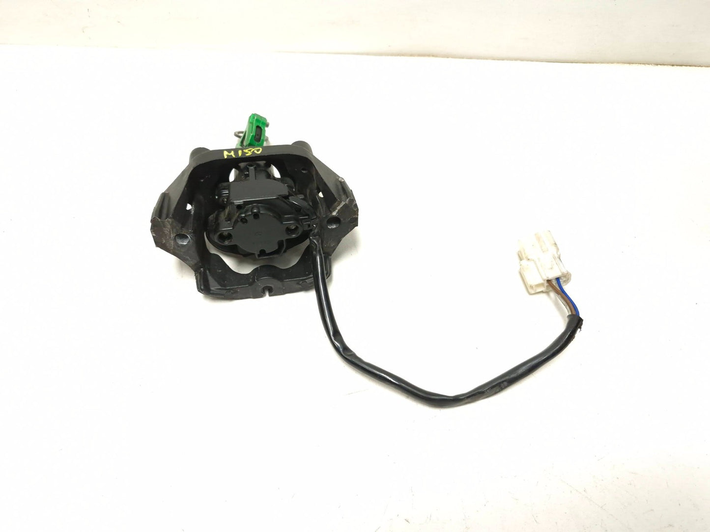 2022 Kawasaki Ninja 650 Ex650 Ignition Switch & Key OEM