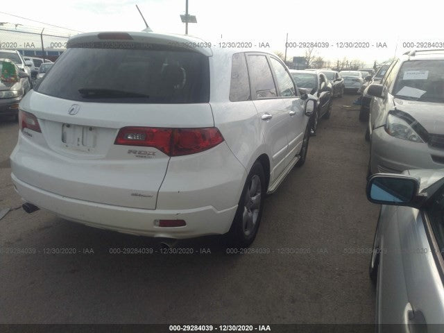 2007 - 2012 Acura Rdx Hvac A/c Actuator Servo Flap Motor OEM