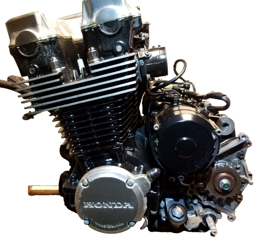 1998 Honda Cb750 Engine Nighthawk 750 29,243 Miles