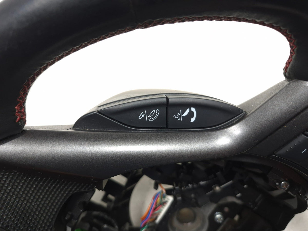 2013 Honda Cr-z Steering Wheel 78501-szt-a81zd OEM