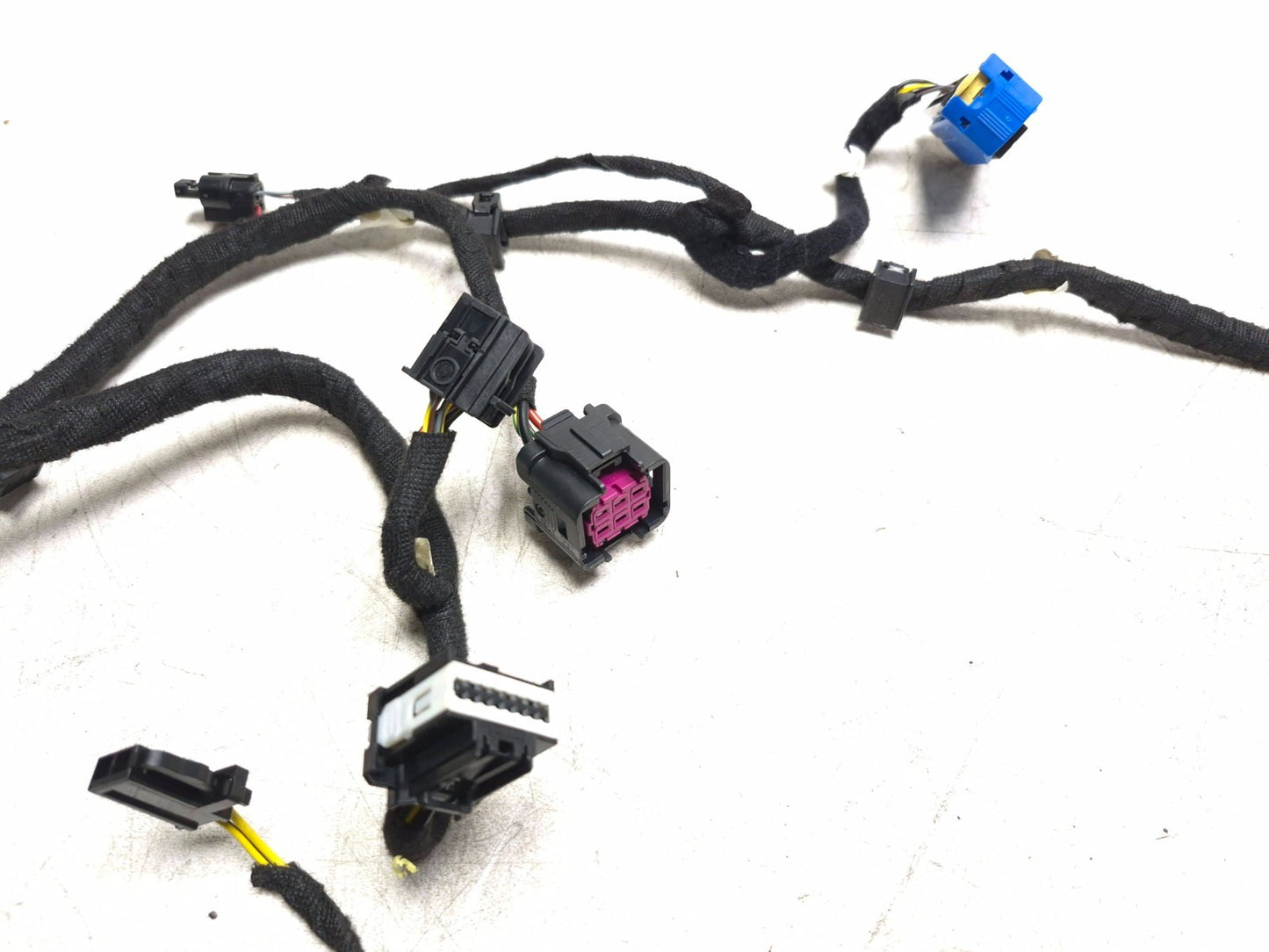 2021 Alfa Romeo Giulia Door Wire Harness Front Left Driver Side Oem✅