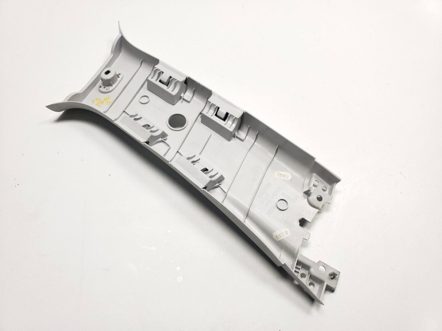 14-17 Fiat 500l B Pillar Cover Panel Trim Left Driver Side Upper OEM