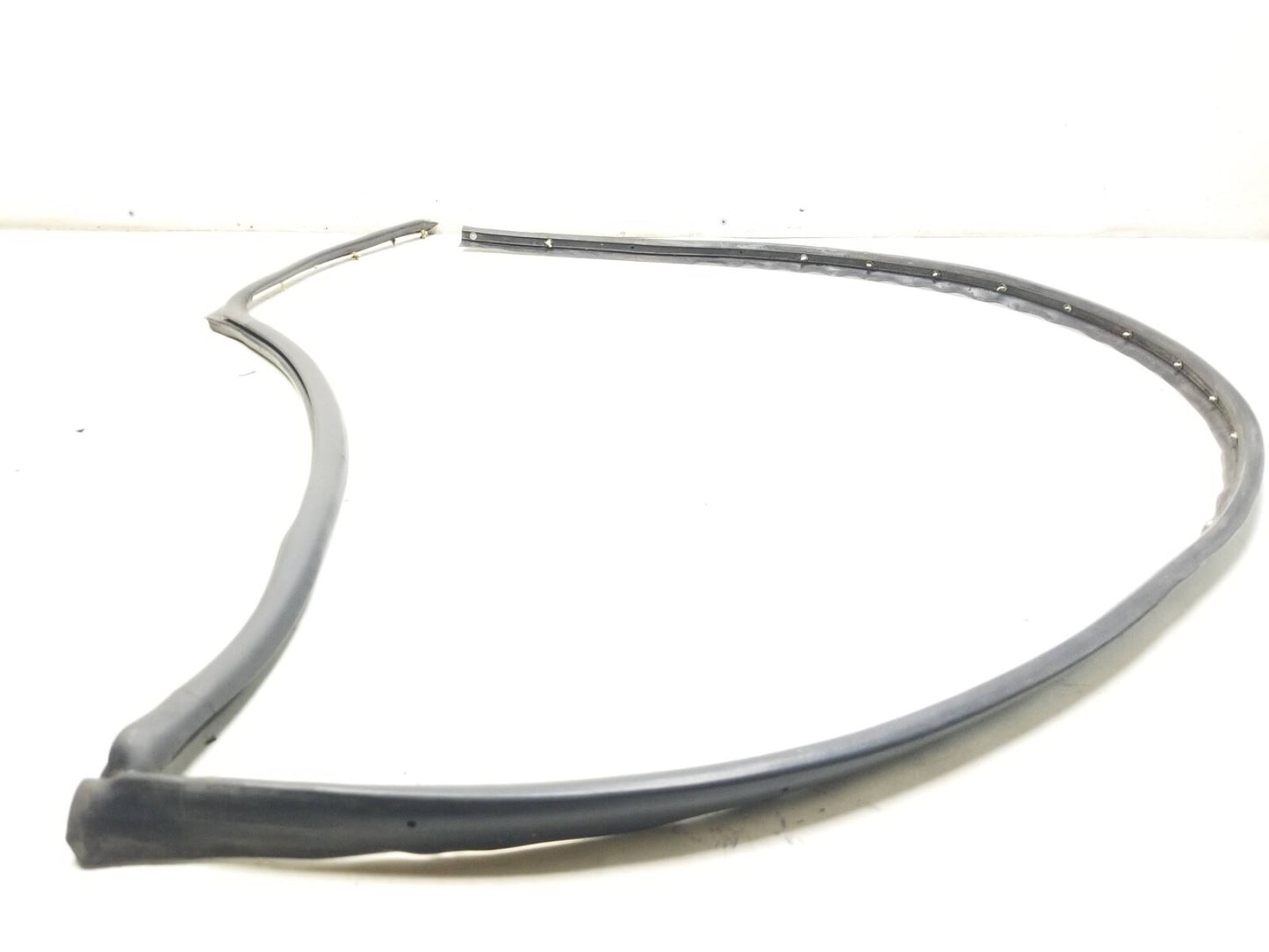 2009 - 2017 Audi Q5 Door Weatherstrip Rear Passenger Side Right OEM
