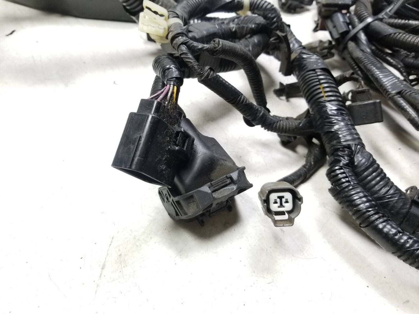 07 08 09 Acura Mdx Fuse Box Wire Harness 3.7l 32100-stx-a00