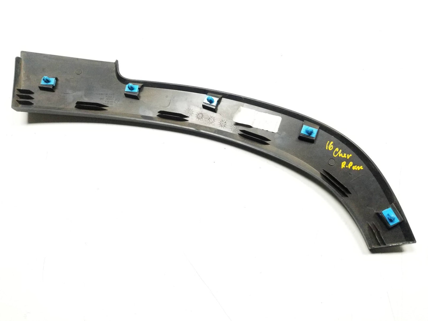 14 15 16 17 18 Jeep Cherokee Rear Quarter Wheel Arch Molding Right Pass Side OEM