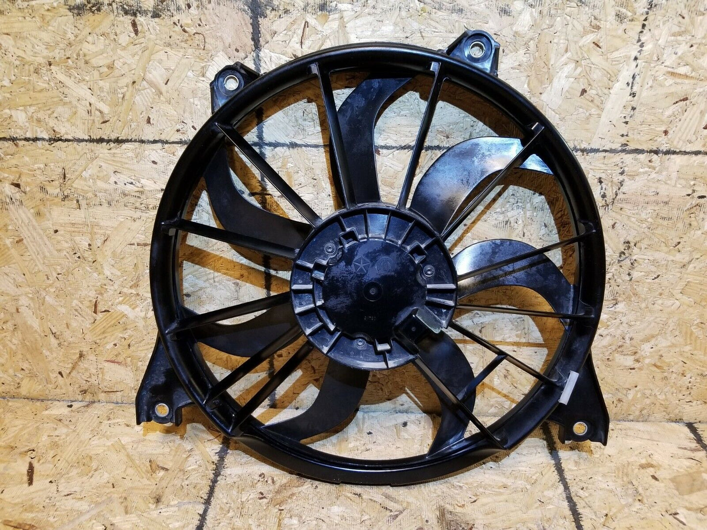 12 13 14 15 16 Dodge Journey Radiator Cooling Fan OEM 54k