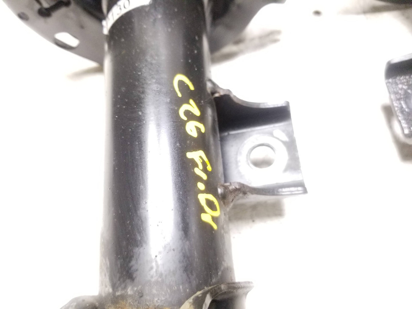 2014 - 2019 Kia Soul Front Shock Strut Absorber With Spring Pair OEM
