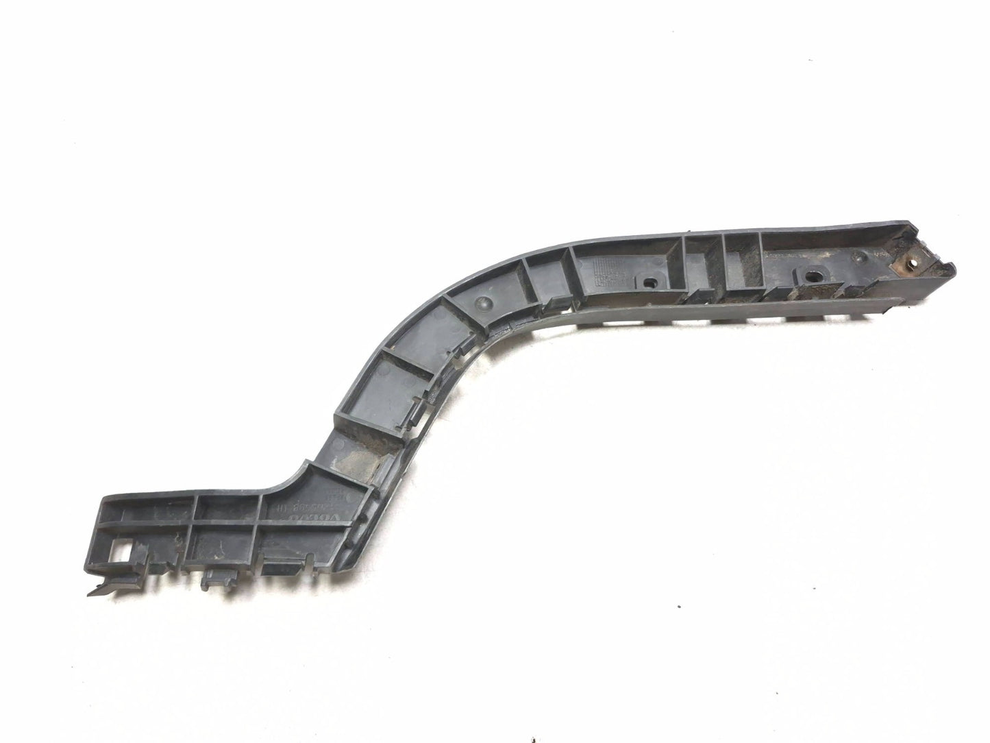 2011 Volvo S40 Rear Bumper Support Bracket Left & Right OEM