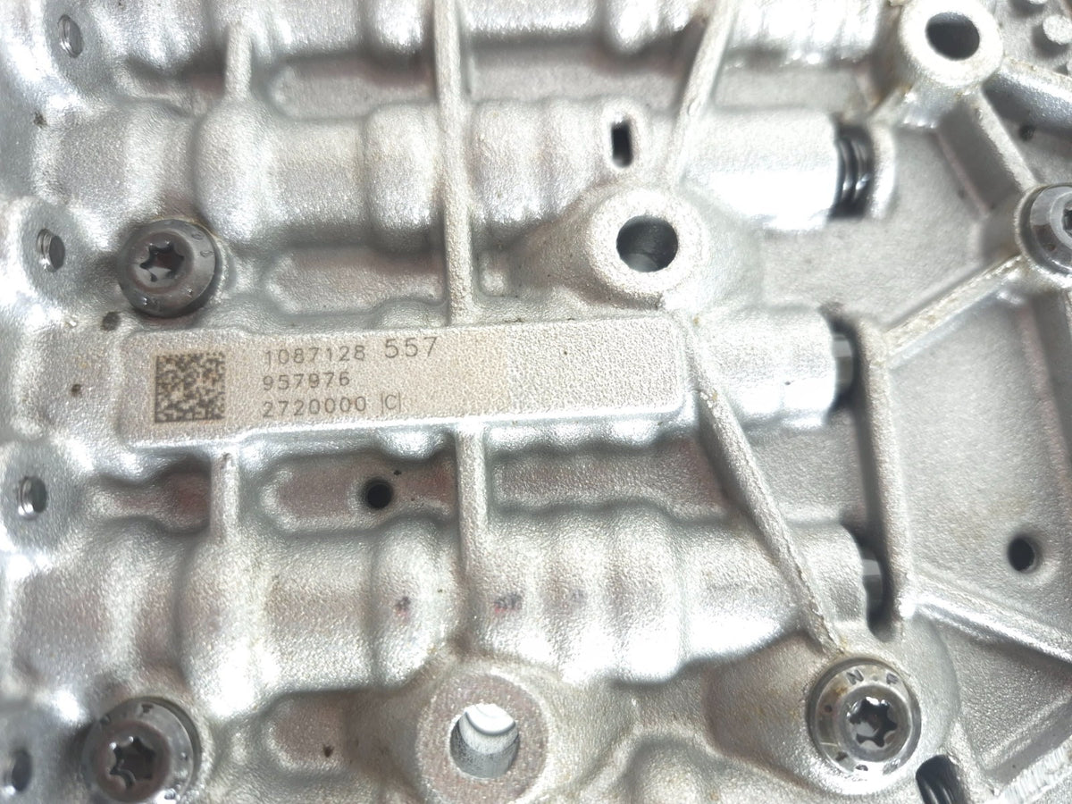 2014 Audi A6 Quattro 3.0 T Automatic Transmission Valve Body OEM