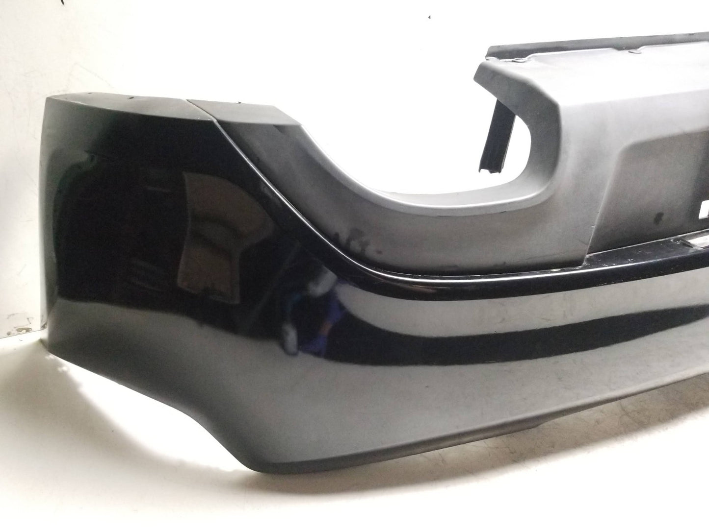 2013 Hyundai Genesis Rear Bumper Cover OEM