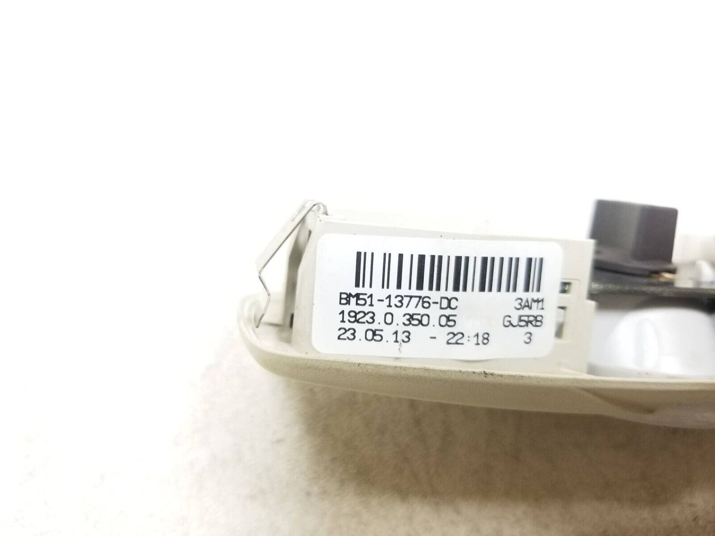 12 - 14 Ford Focus Overhead Dome Light Lamp Pair OEM