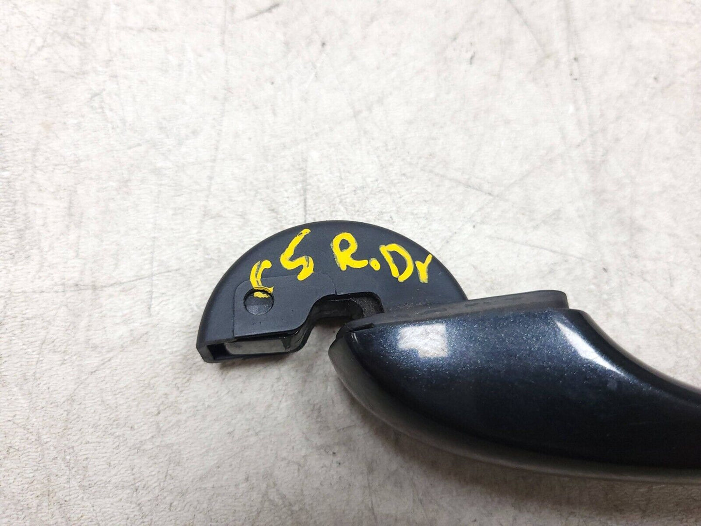 2007-2012 Dodge Caliber Exterior Door Handle Rear Driver Side Left OEM