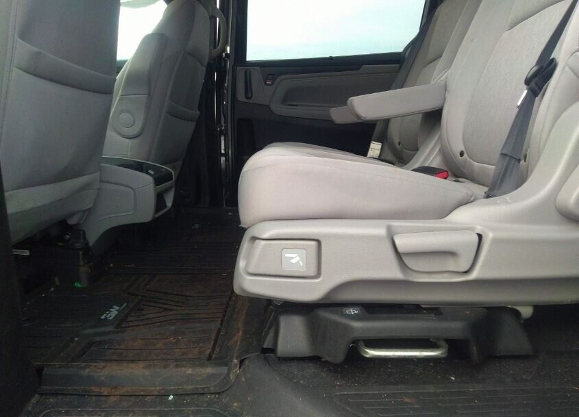 18-22 Honda Odyssey Sliding Door Driver Side Left Assembly OEM ✅